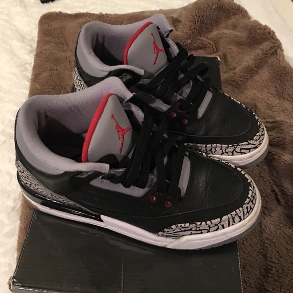 Jordan 3 retro