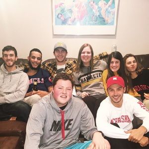 Meet your Posher, Sam