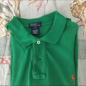 Boys Ralph Lauren polo