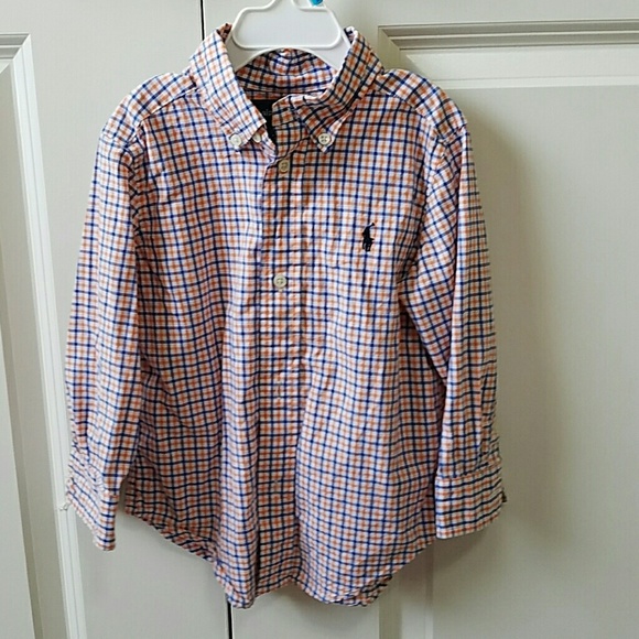 Ralph Lauren 2T Formal shirt