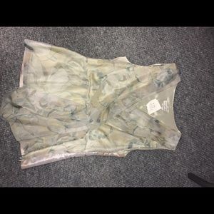 Dries Van Noten blouse SZ 38
