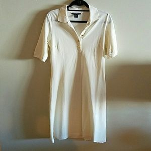 Ivory dress, never worn!