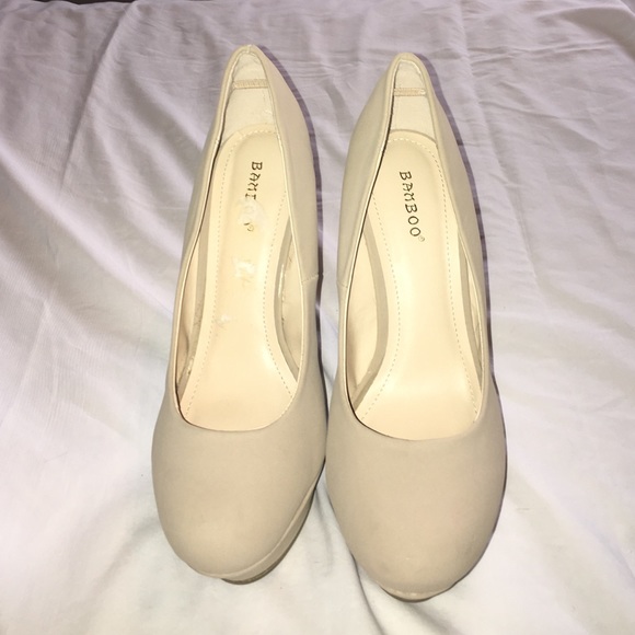 Brand new never wored wedges