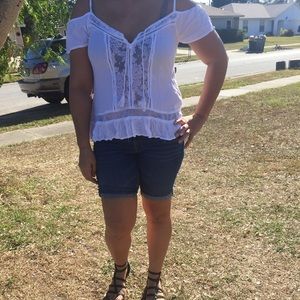 Forever 21 Off shoulder