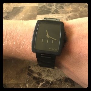 Brand new Nixon Men's watch