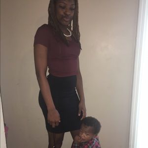 Meet your Posher, Mariah