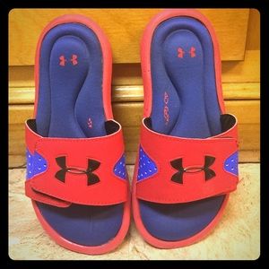 Under Armour Youth Sandals