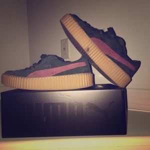 Rihanna's second edition creepers