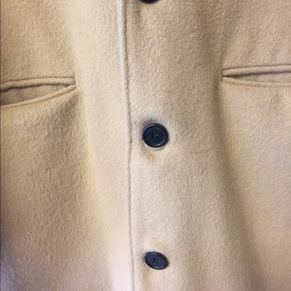 Oversize coat - Picture 2 of 3