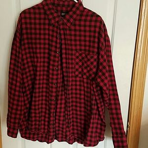 Flannel shirt