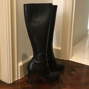 Louboutin Boots