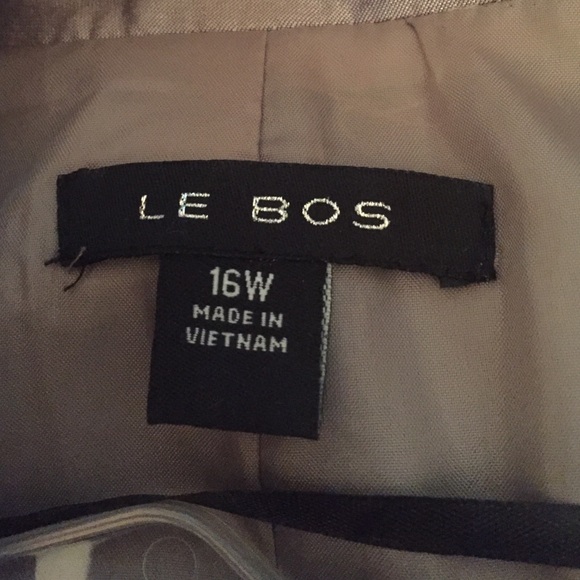 Dress with jacket - Picture 3 of 4