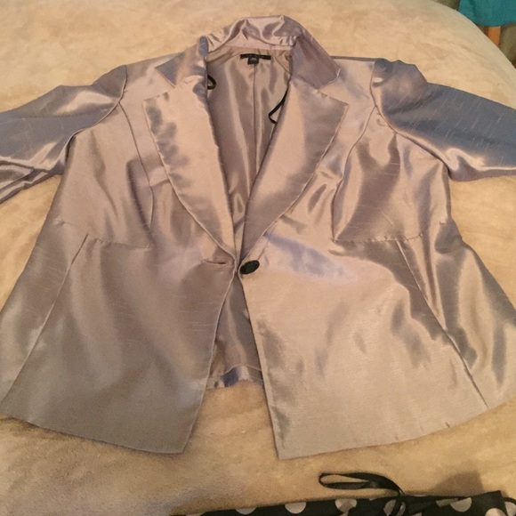 Dress with jacket - Picture 4 of 4