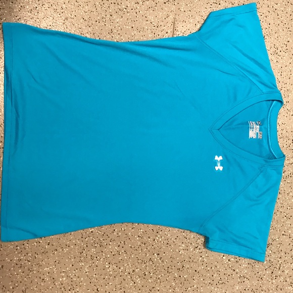 Under Armour Dri-Fit T-Shirt• Size S• NWOT!