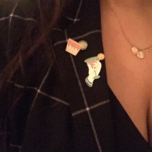 🍸Cocktail Hour Pins🍹 - Picture 4 of 4