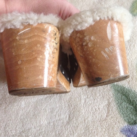 Authentic Ugg Wedge - image 3