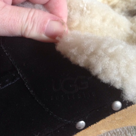 Authentic Ugg Wedge - image 4