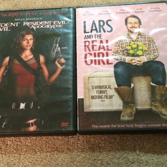 4 DVD - Picture 2 of 2