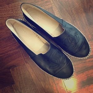 Chanel shoes 👟👌🏼