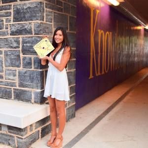 Meet your Posher, Katherine