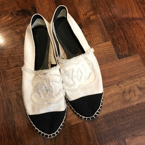 Chanel shoes 👟👌🏼