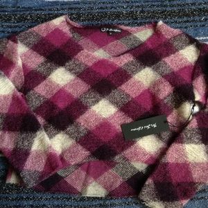 For love and lemons sweater nwt