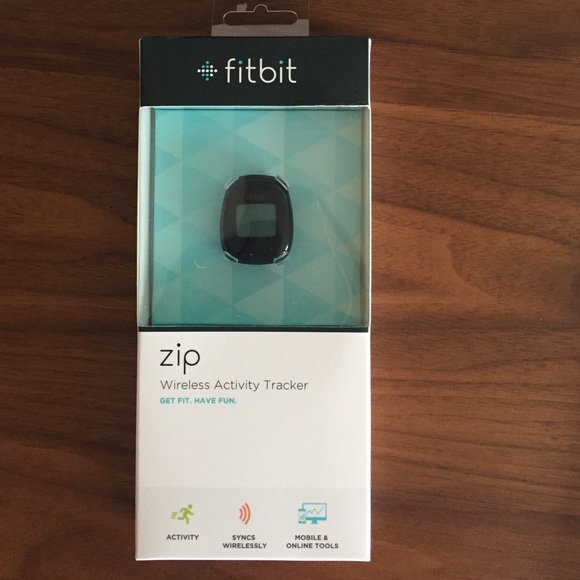 Fitbit zip activity tracker