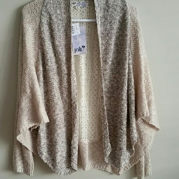 Beautiful Nwt Cardigan Size XS. - Picture 2 of 3