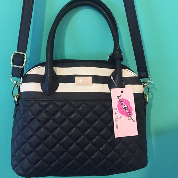 Betsey Johnson satchel