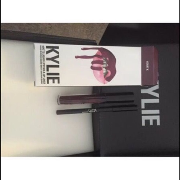 Kylie Cosmetics Other - Kylie lipkit
