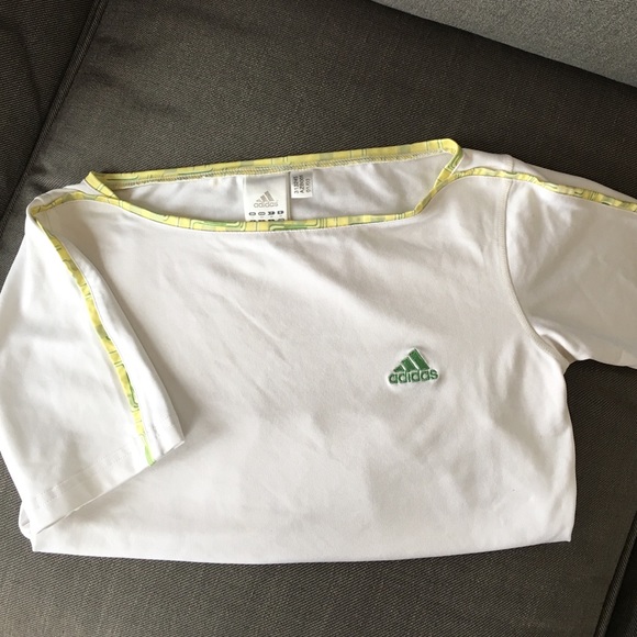 Adidas spandex top - Picture 1 of 2
