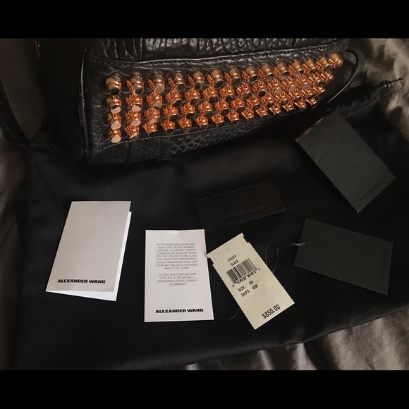 Additional photos Alexander Wang Rocco