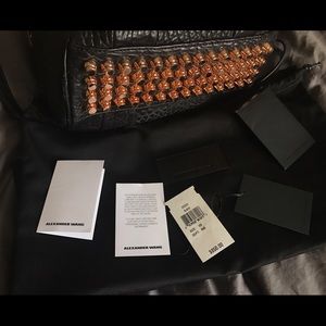 Additional photos Alexander Wang Rocco