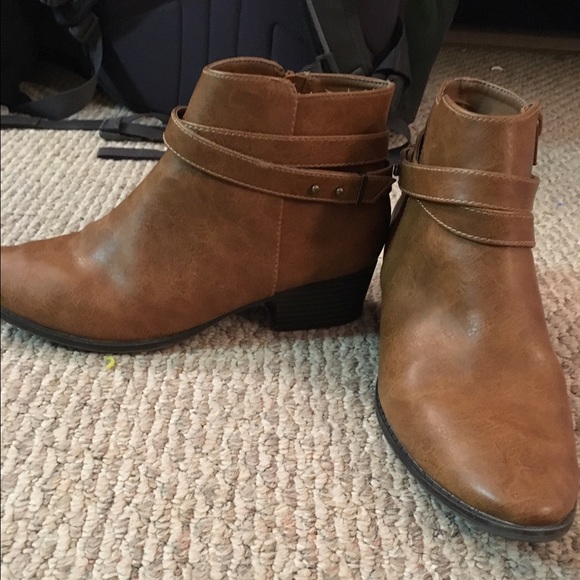 Lauren Conrad booties