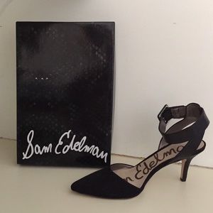 NEW! Sam Edelman Okala heels, Size 8
