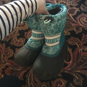 Sorel winter boots