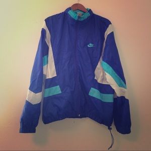 Vintage Nike windbreaker