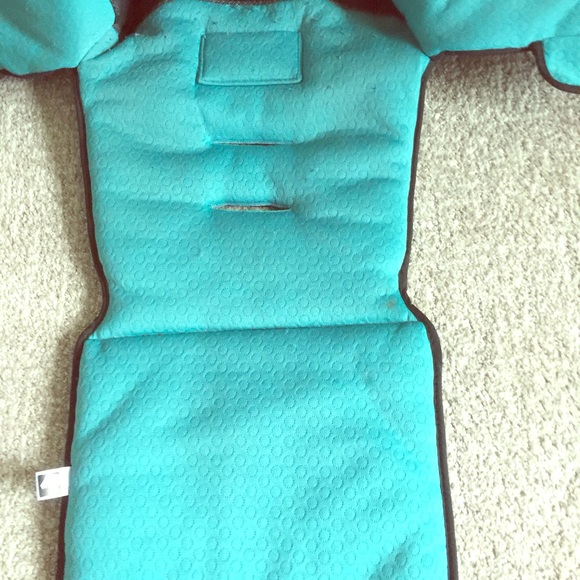 Britax car seat cover - used for 6 weeks