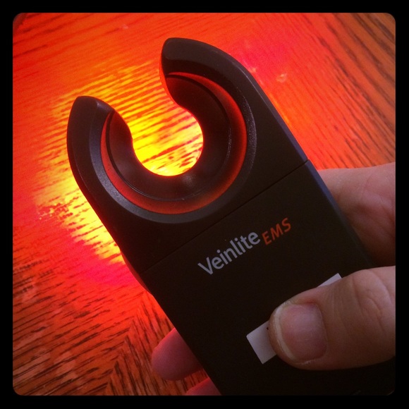 Vein light for nurse paramedic doctor medical