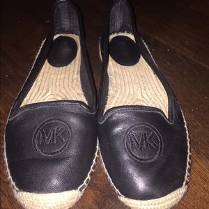 michael kors flats