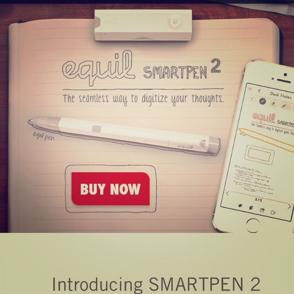 Equil SmartPen 2