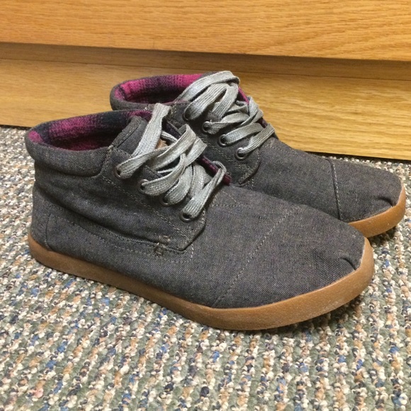 TOMS Ankle Boots