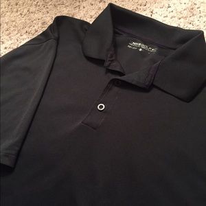Nike Dri Fit Golf Shirt - Large