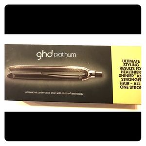 For Nicole: ghd platinum professional performance