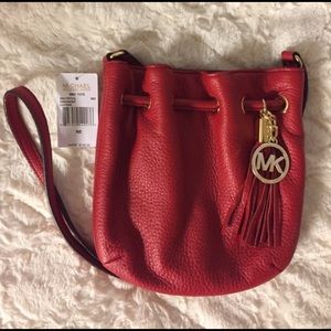 Reserved MK Mini Tote NWT