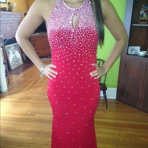 Size 2 Jovani Dress