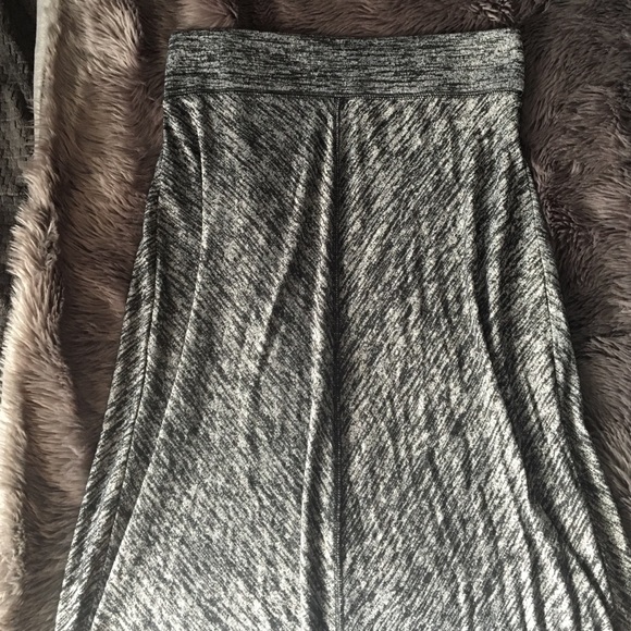 Maxi skirt