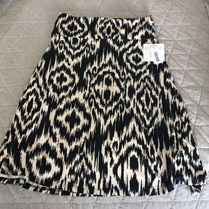Lularoe azure skirt