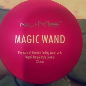 NuMe magic wand