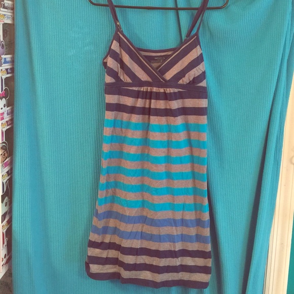 Old Navy striped dress